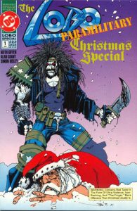 Lobo’s Paramilitary Christmas Special