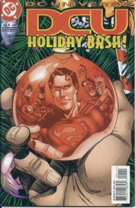 DC Universe Holiday Bash (1996) 1