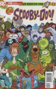 Scooby-Doo (1997) 115
