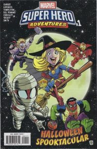 Marvel Super Hero Adventures Halloween Spooktacular 1