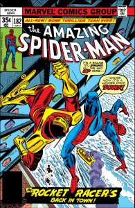 Amazing Spider-Man (1963) 182