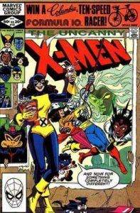 Uncanny X-Men (1963) 153