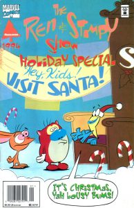 The Ren &amp; Stimpy Show Holiday Special, Yah Lousy Bums! (1994)