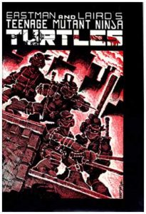 Teenage Mutant Ninja Turtles (1984) 1