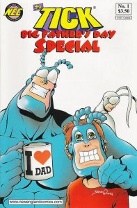 Tick Big Father’s Day Special (2000) 1