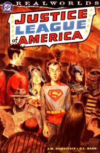Realworlds Justice League of America (2000)