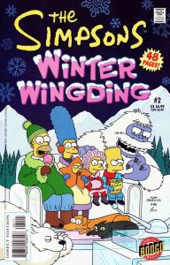 The Simpsons Winer Wingding (2007) 2