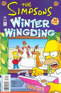 The Simpsons Winter Wingdings (2008) 3