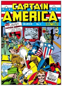 Captain America (1941) 1