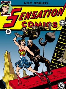 Sensation Comics (1942) 2