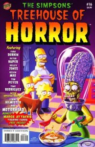 The Simpsons' Treehouse of Horror (2010) 16