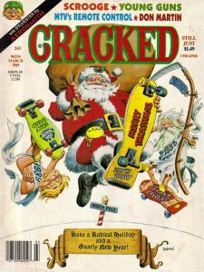 Cracked (1958) 243