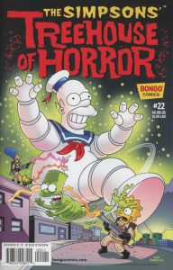 The Simpsons’ Treehouse of Horror (2016) 22