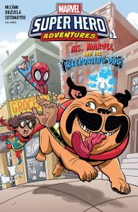 Marvel Super Hero Adventures (2018) 1