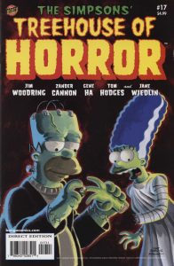 The Simpsons’ Treehouse of Horror (2011) 17