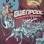 Gwenpool Holiday Special Merry Mix-Up (2016) (Henderson variant)