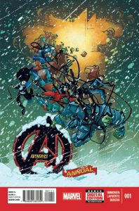 Avengers Annual (2013) 1
