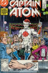 Captain Atom (1987) 13