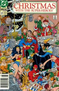 Christmas With the Super Heroes (1989)