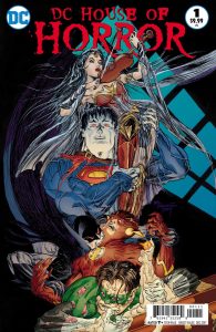 DC House of Horror (2017)