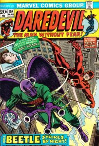 Daredevil (1964) 108