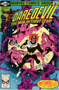 Daredevil (1964) 169