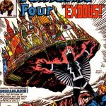 Fantastic Four 240