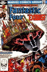 Fantastic Four 240