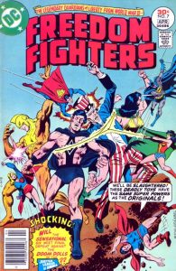 Freedom Fighters (1976) 7