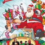 Gwenpool Holiday Special Merry Mix-Up (2016)