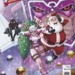 Gwenpool Holiday Special Merry Mix-Up (2016) (Lim variant)