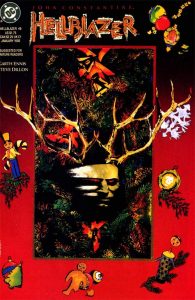 Hellblazer (1988) 49