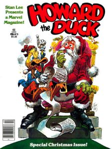 Howard the Duck 3