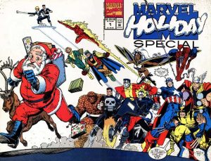 Marvel Holiday Special (1991)