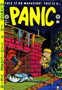 Panic (1954) 1