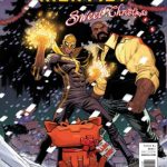 Power Man and Iron Fist Sweet Christmas (2016) Annual 1 (Hepburn Variant)