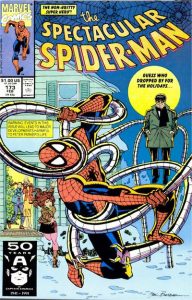 Spectacular Spider-Man 173