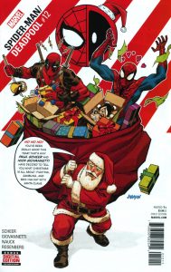 Spider-Man/Deadpool 12