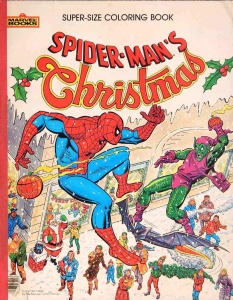 Spider-Man’s Christmas (1984)
