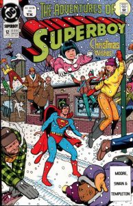 Superboy (1990) 12