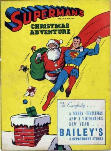 Superman’s Christmas Adventure (1940)