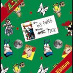 The Tick’s Big Yule Log Special (1999) 1 (present cover variant)