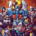 Transformers Holiday Special (2015)