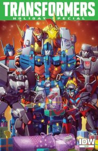 Transformers Holiday Special (2015)