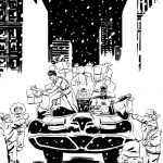 Holy Gift Giving, Batman!