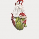 Spidey Grinch