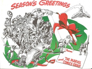 Marie Christmas
