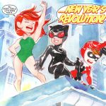 New Year’s Revolution!