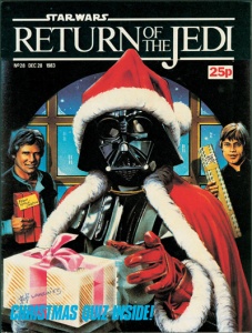 Star Wars: Return of the Jedi 23 (Marvel UK)