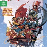 DC Holiday Special 2017